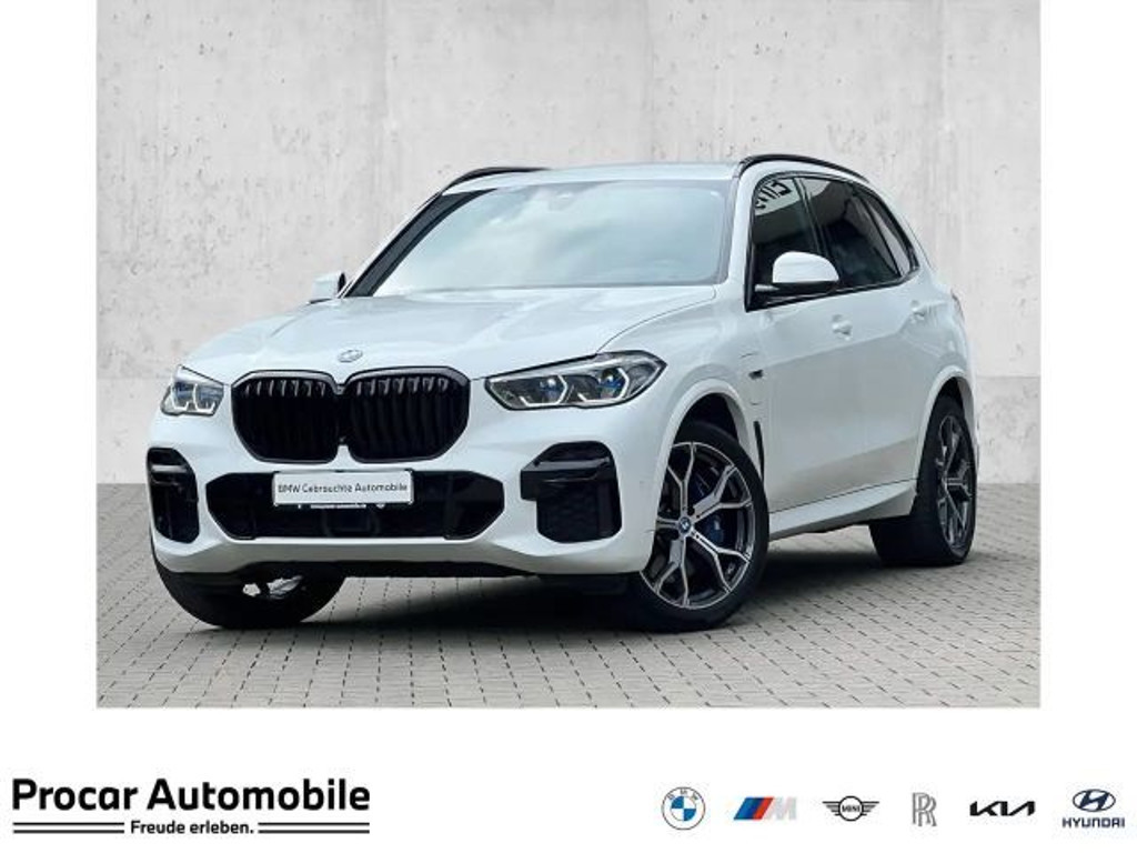BMW X5 M-Sport xDrive45e