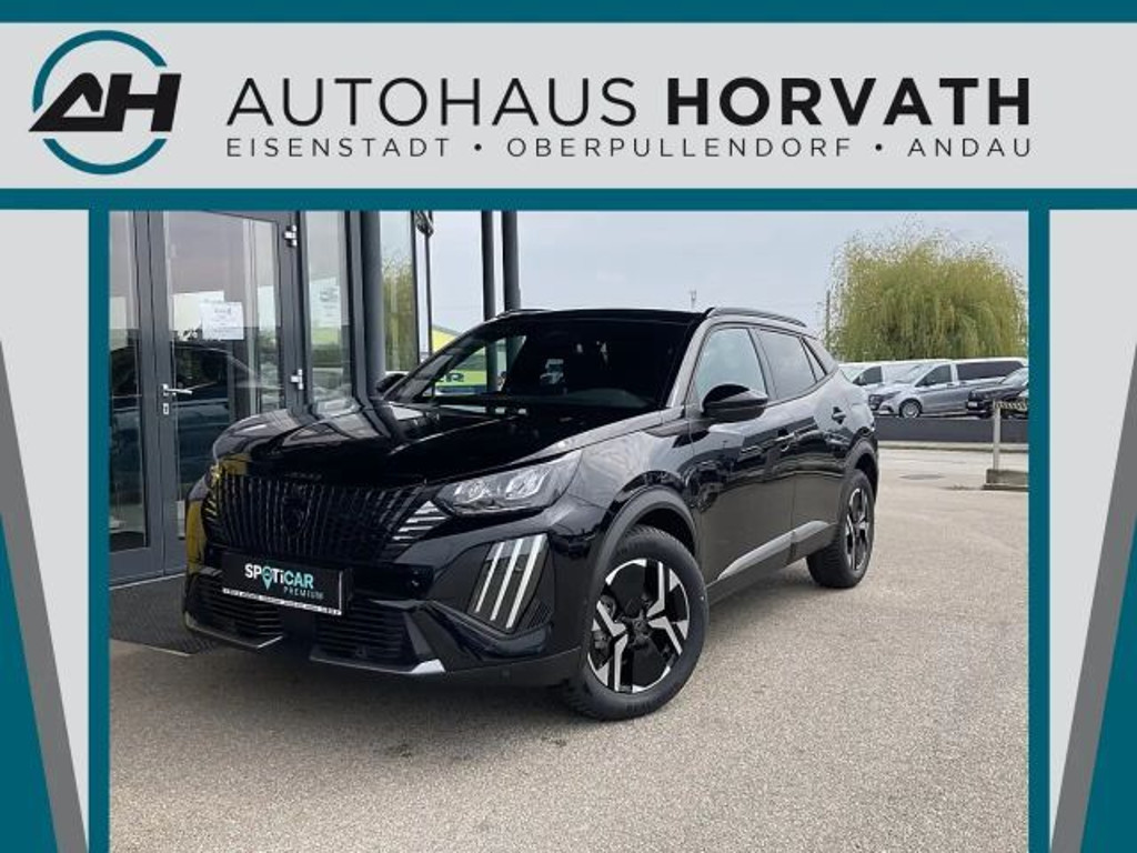 Peugeot 2008 Allure Pack PureTech