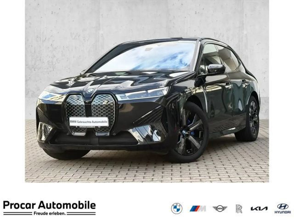 BMW iX M-Sport xDrive40
