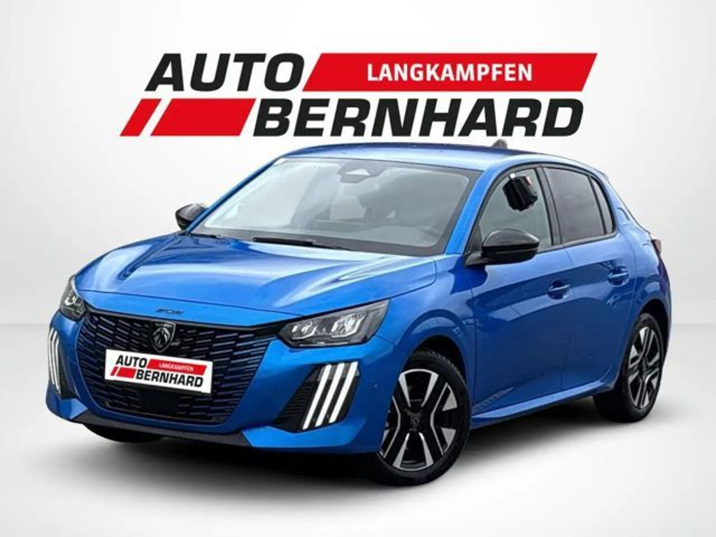 Peugeot e-208 Allure Pack PureTech
