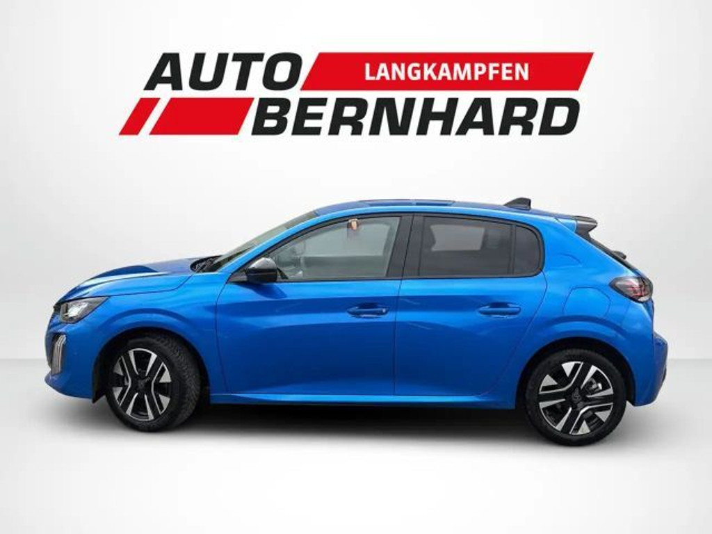 Peugeot e-208