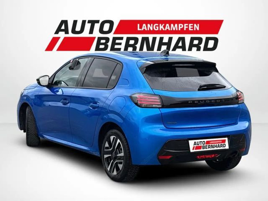 Peugeot e-208