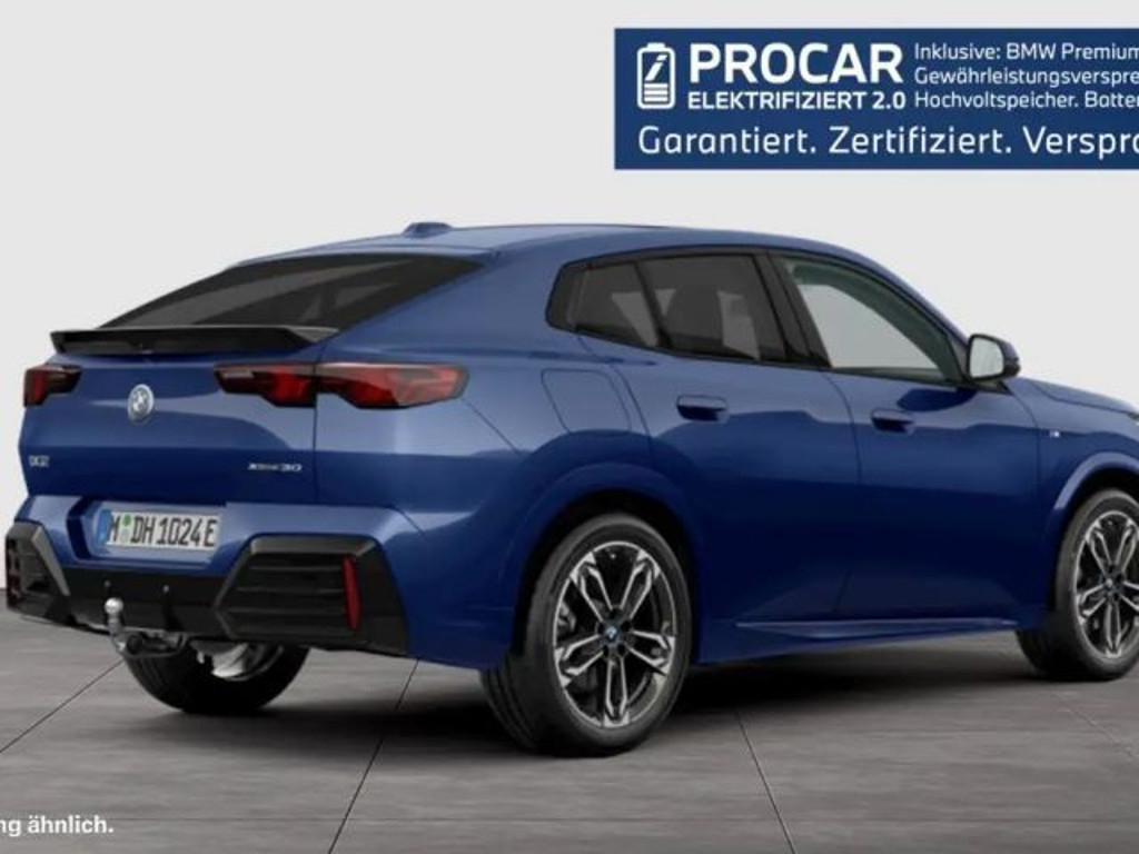 BMW iX2