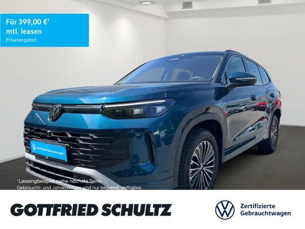 Volkswagen Tayron DSG 2.0 TDI