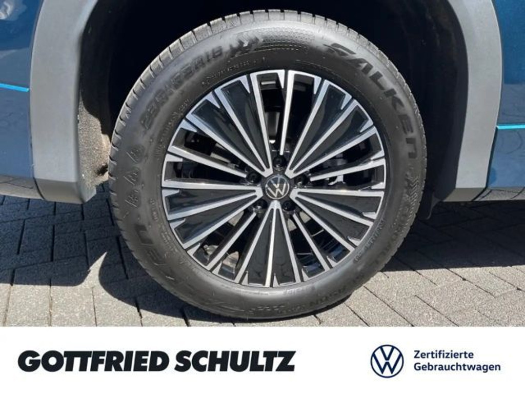 Volkswagen Tayron
