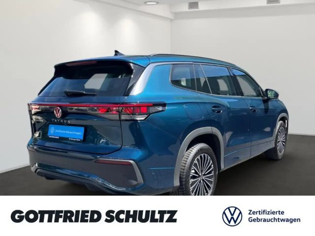 Volkswagen Tayron