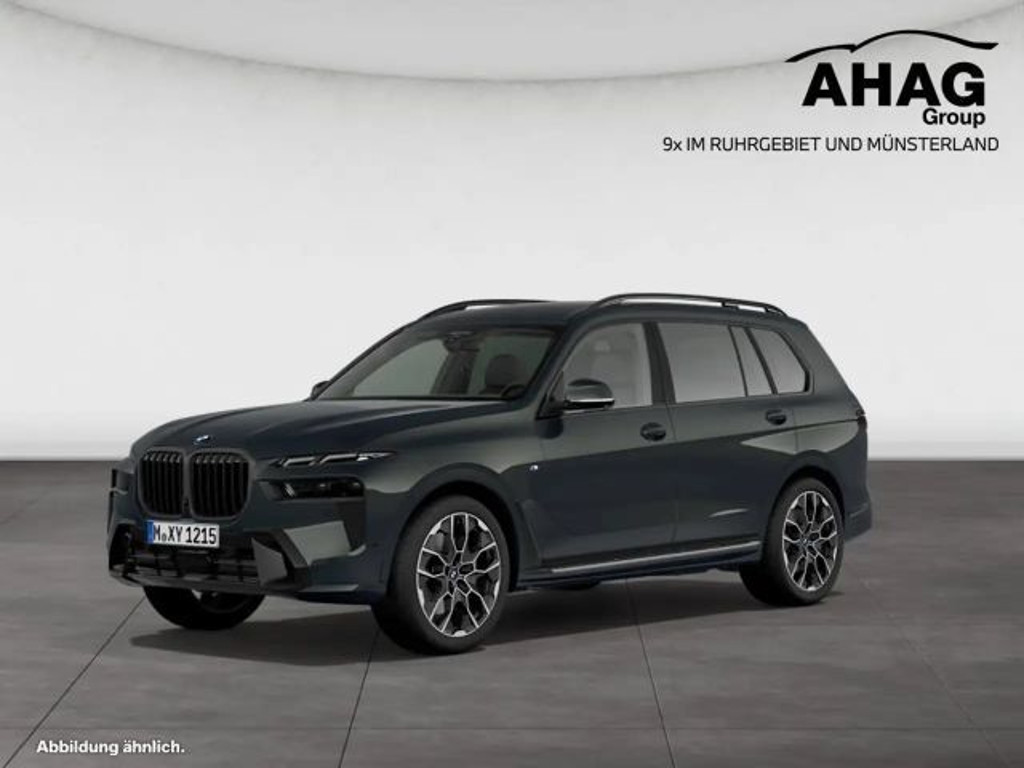BMW X7 xDrive40i