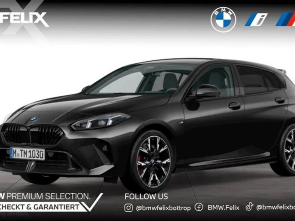 BMW 1 Serie 120 M-Sport Sedan
