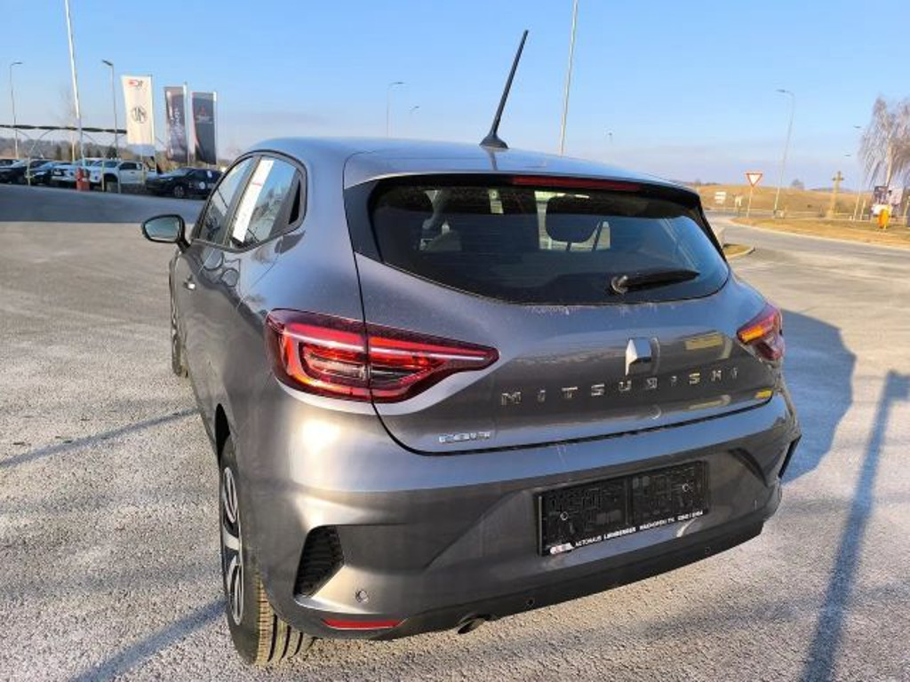 Mitsubishi Colt