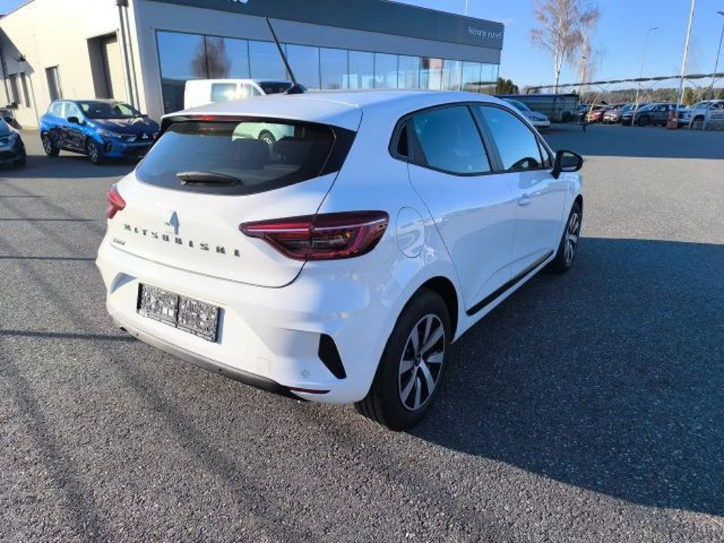 Mitsubishi Colt
