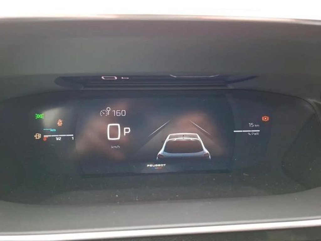 Peugeot e-208
