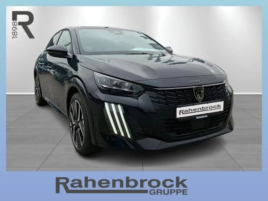 Peugeot e-208