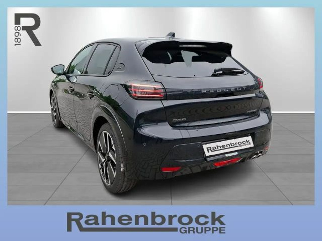 Peugeot e-208