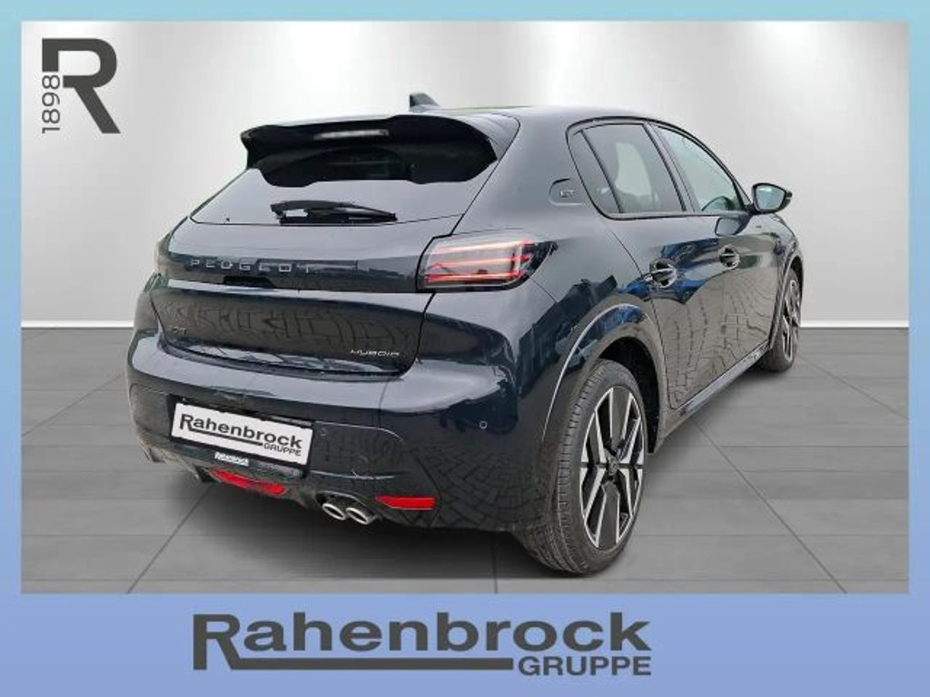 Peugeot e-208