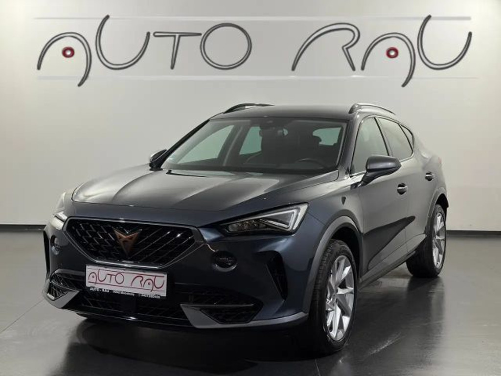 Cupra Formentor 4Drive DSG 2.0 TDI