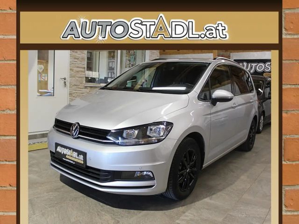 Volkswagen Touran BMT 2.0 TDI