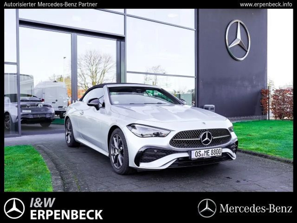 Mercedes-Benz CL CLE 200 AMG Line