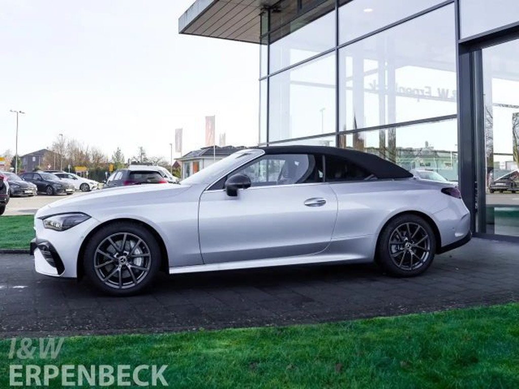 Mercedes-Benz CL