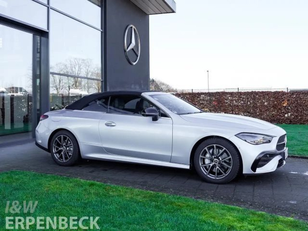 Mercedes-Benz CL