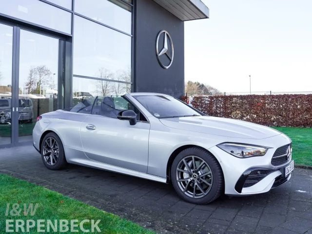 Mercedes-Benz CL