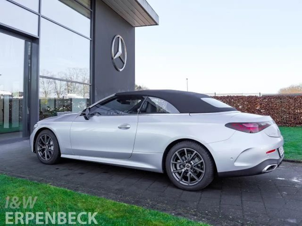 Mercedes-Benz CL