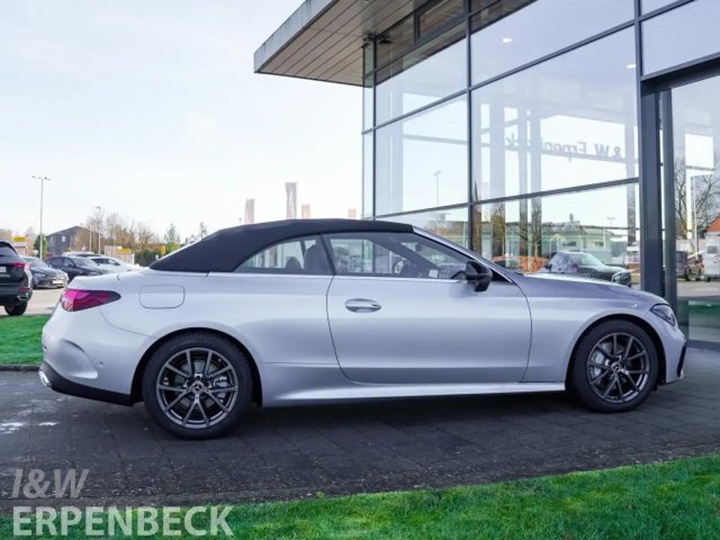 Mercedes-Benz CL