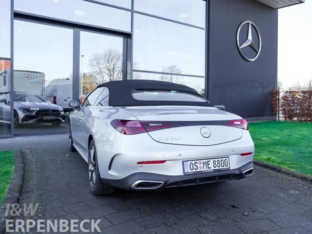 Mercedes-Benz CL