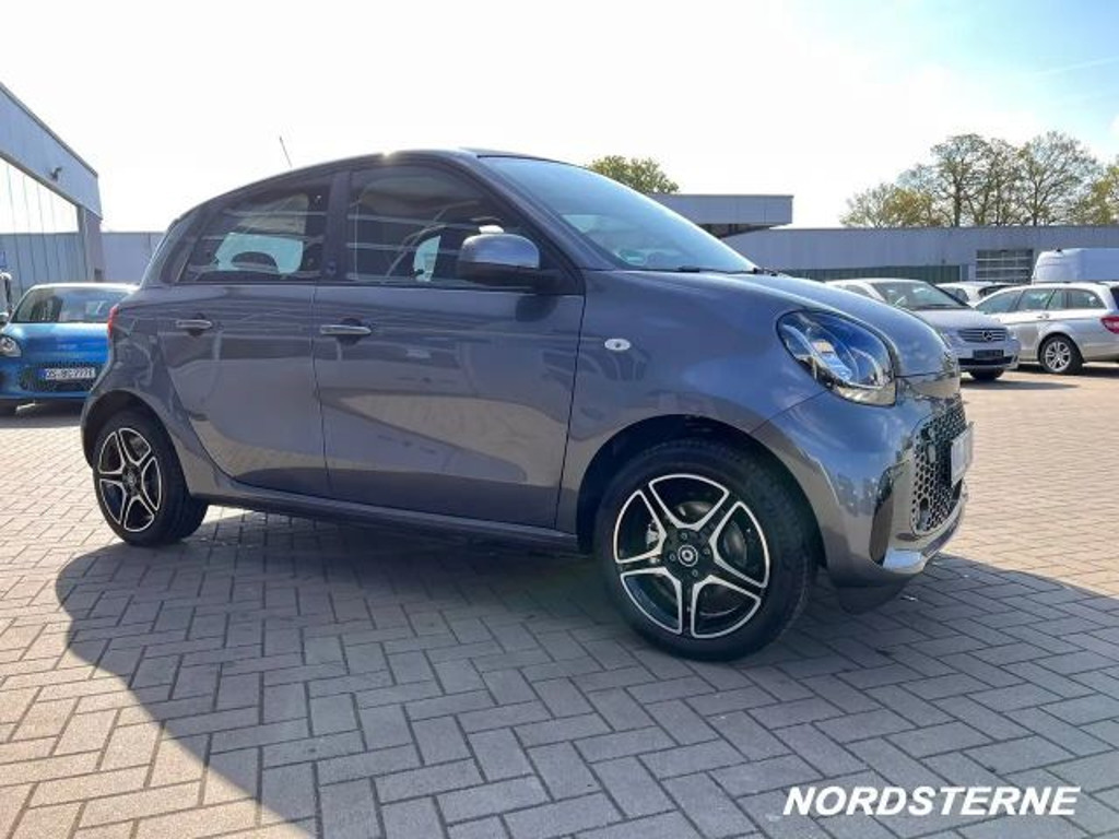 Smart EQ forfour