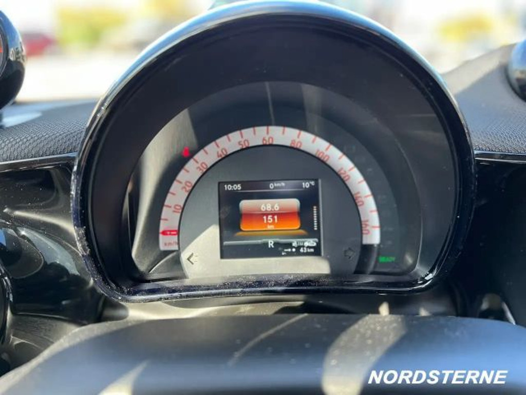 Smart EQ forfour