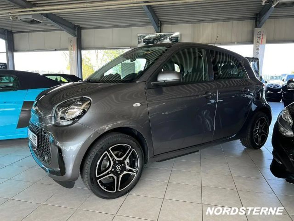 Smart EQ forfour