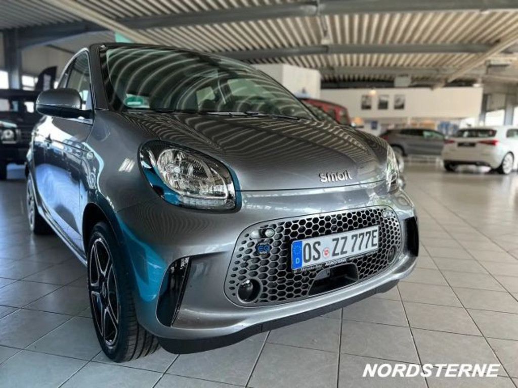Smart EQ forfour
