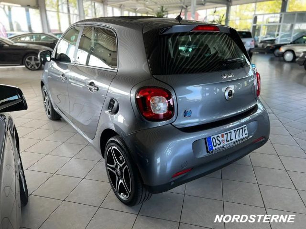 Smart EQ forfour