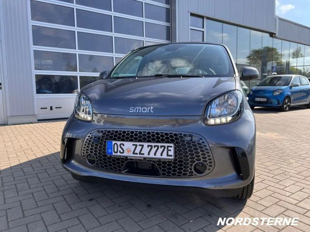 Smart EQ forfour