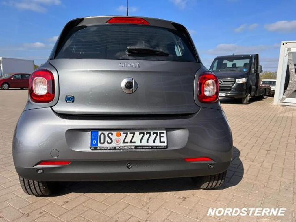 Smart EQ forfour