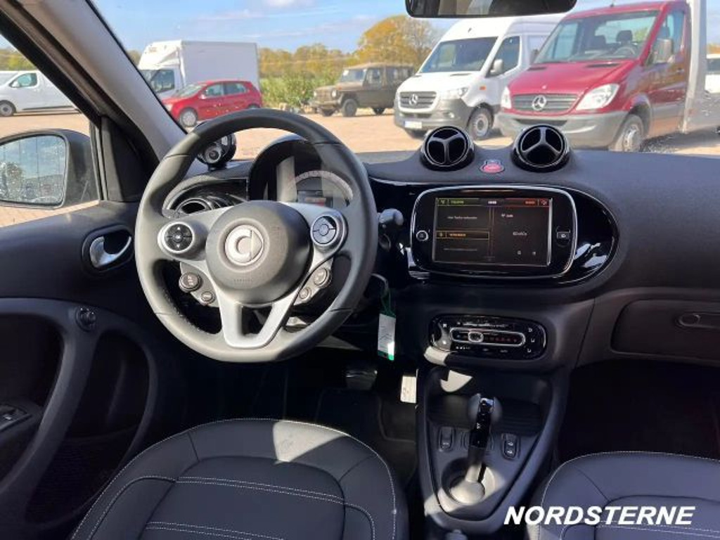 Smart EQ forfour
