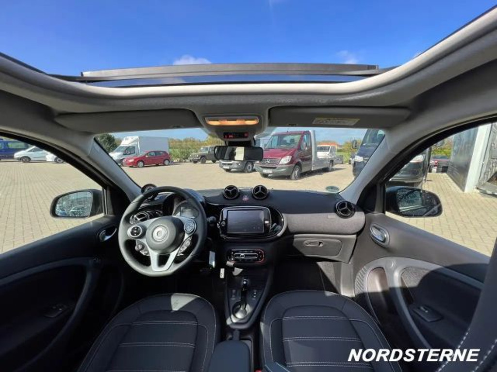 Smart EQ forfour