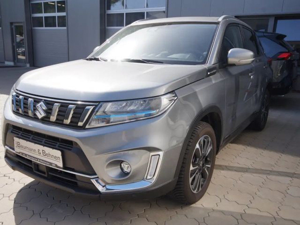 Suzuki Vitara Comfort Plus Hybrid