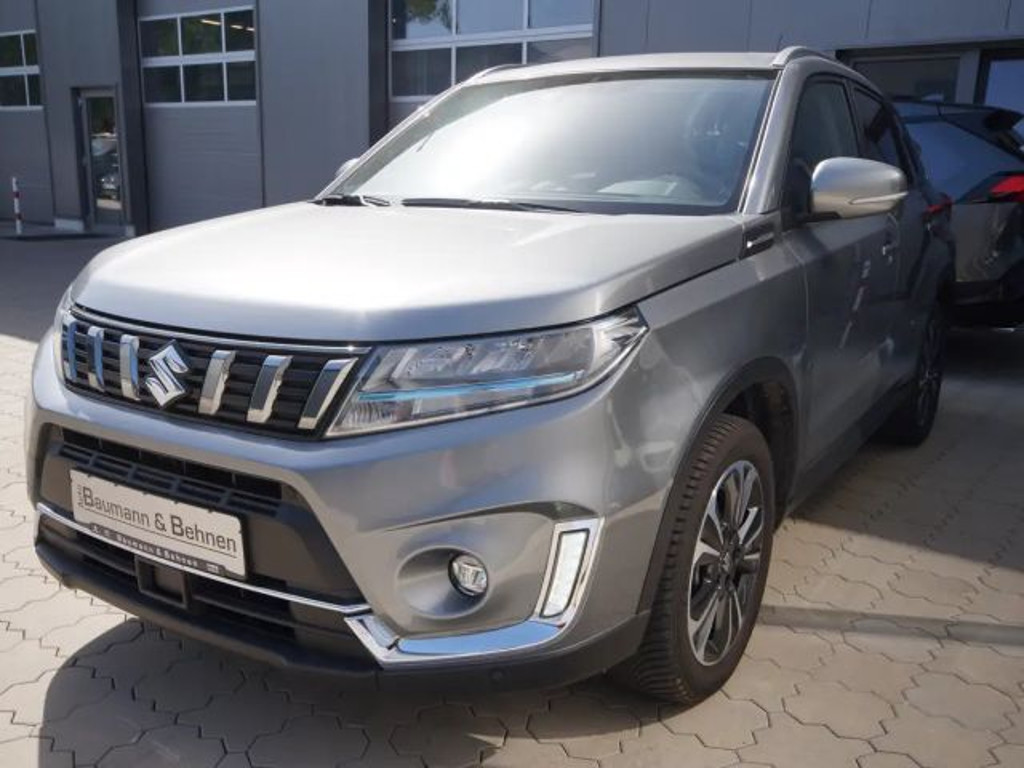 Suzuki Vitara Hybrid