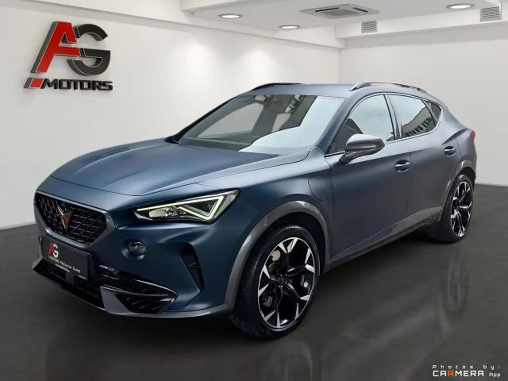Cupra Formentor DSG VZ e-Hybrid