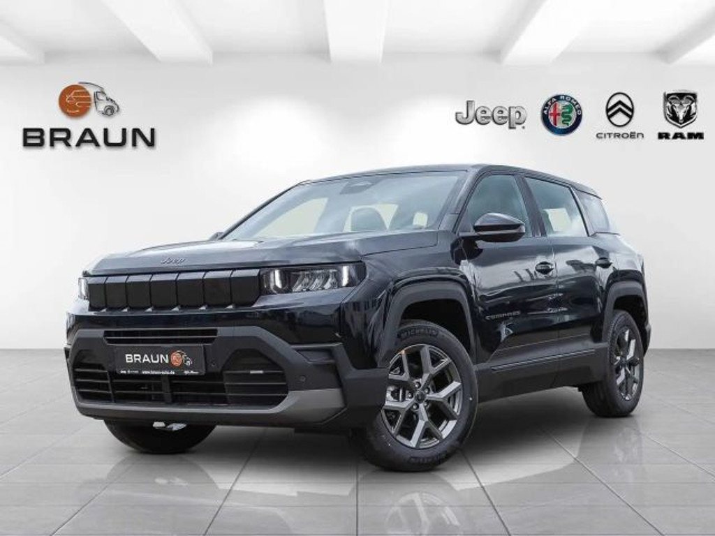 Jeep Compass Hybrid Altitude