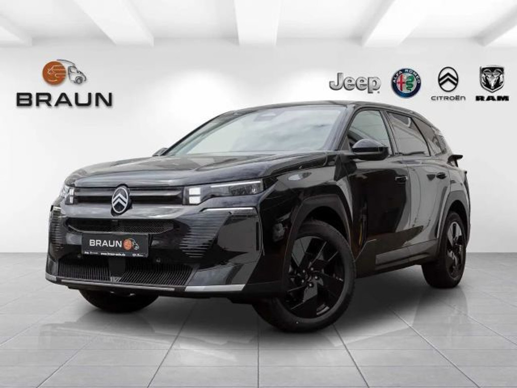Citroën C5 Aircross Hybrid Plus
