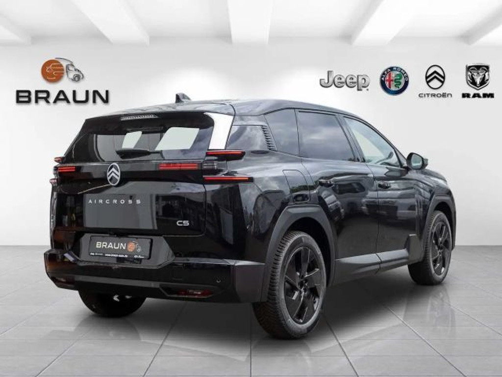 Citroën C5 Aircross