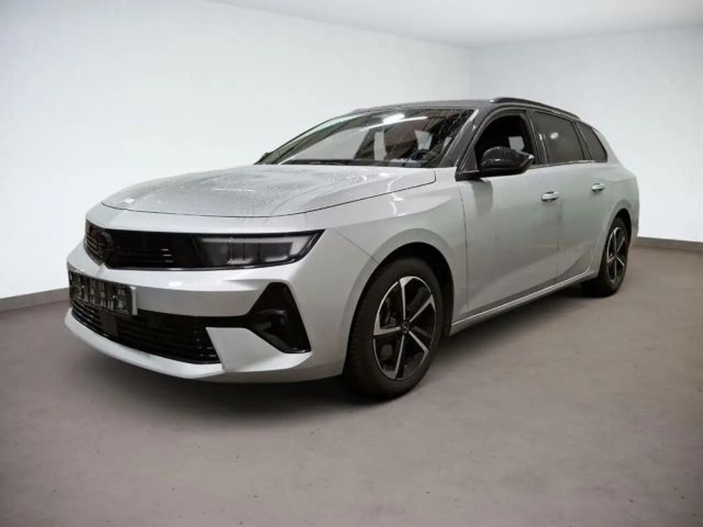 Opel Astra Sports Tourer Grand Sport 1.2 Turbo Turbo GS-Line