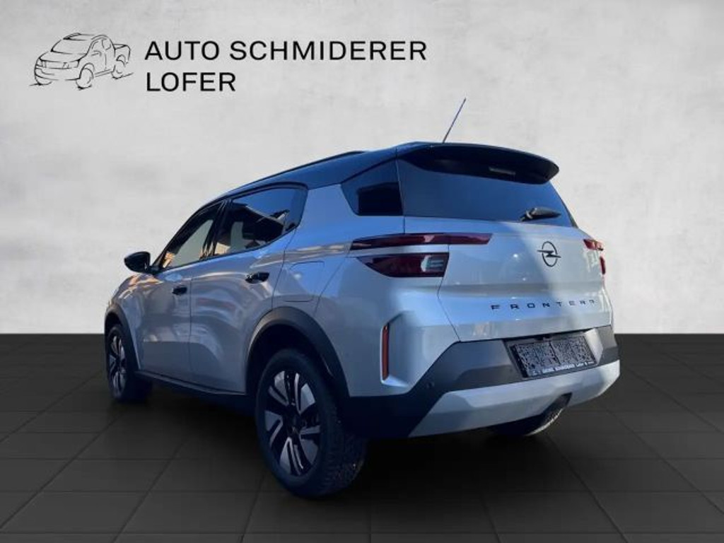 Opel Frontera