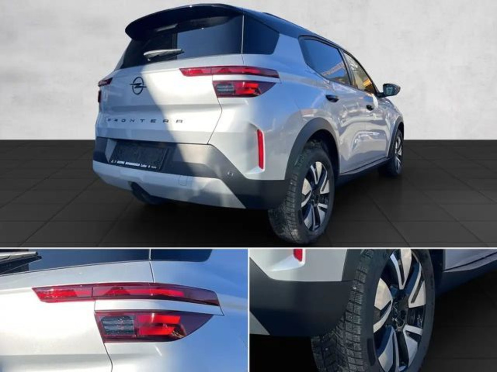 Opel Frontera
