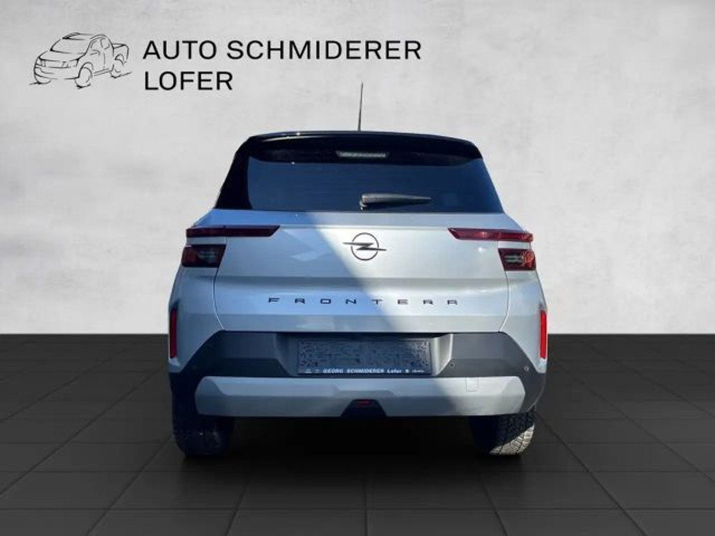 Opel Frontera