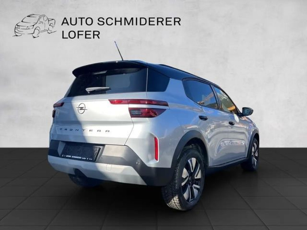 Opel Frontera