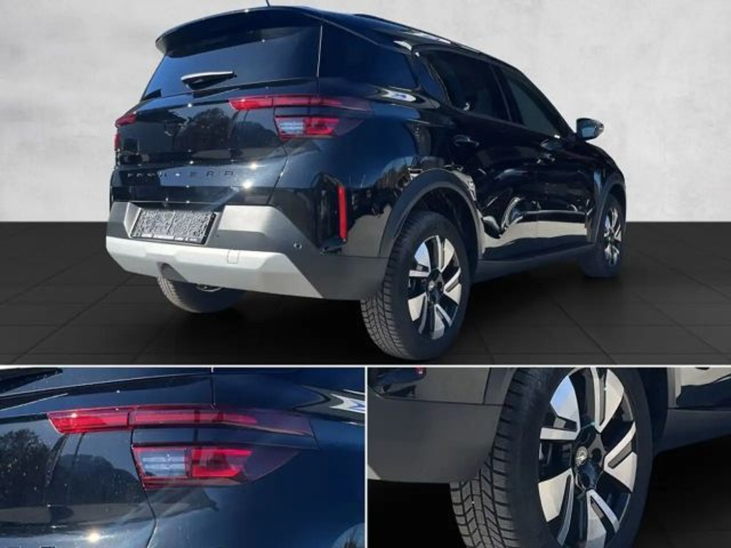 Opel Frontera