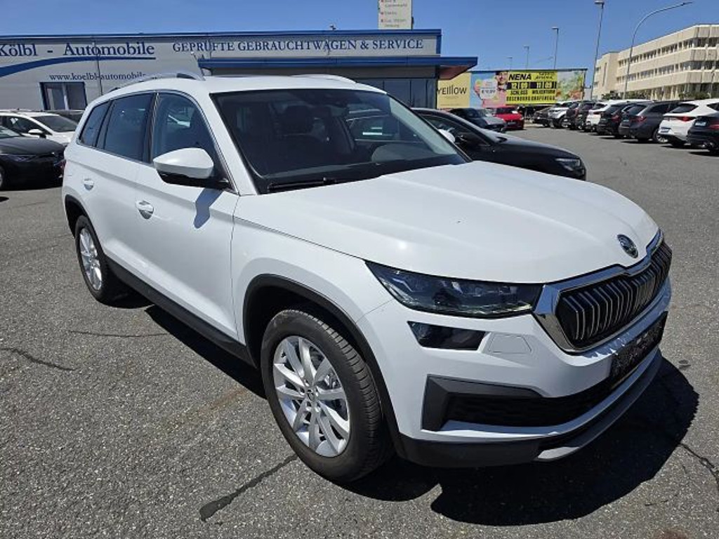 Skoda Kodiaq Style Style