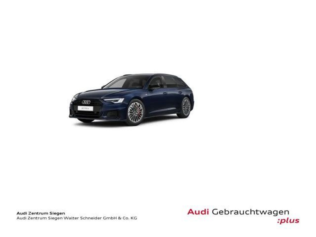 Audi A6 Quattro S-Line Hybride 55 TFSI